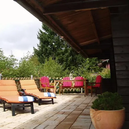 Eifelcottage Stork's Nest *