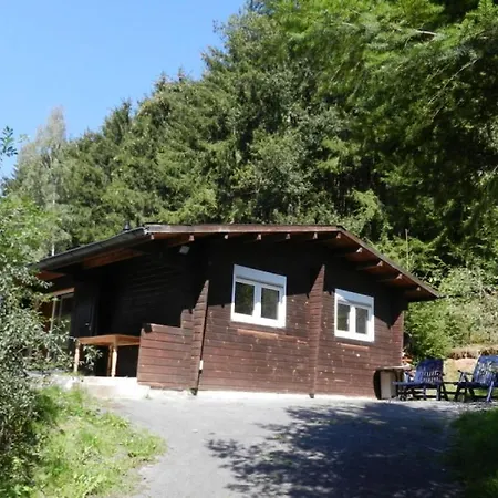 Eifelcottage Stork's Nest 度假居 乌尔门