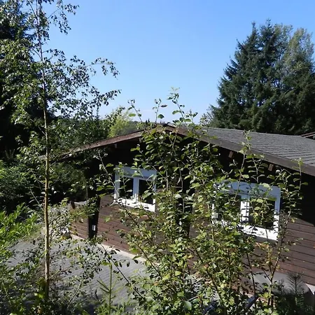 度假居 Eifelcottage Stork's Nest 乌尔门