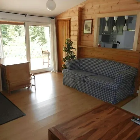 Eifelcottage Stork's Nest 乌尔门