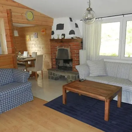 度假居 Eifelcottage Stork's Nest *