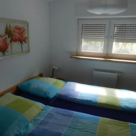 Eifelcottage Stork's Nest * אולמן