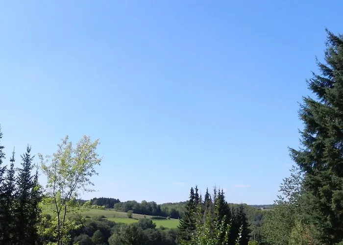 度假居 Eifelcottage Stork's Nest 乌尔门