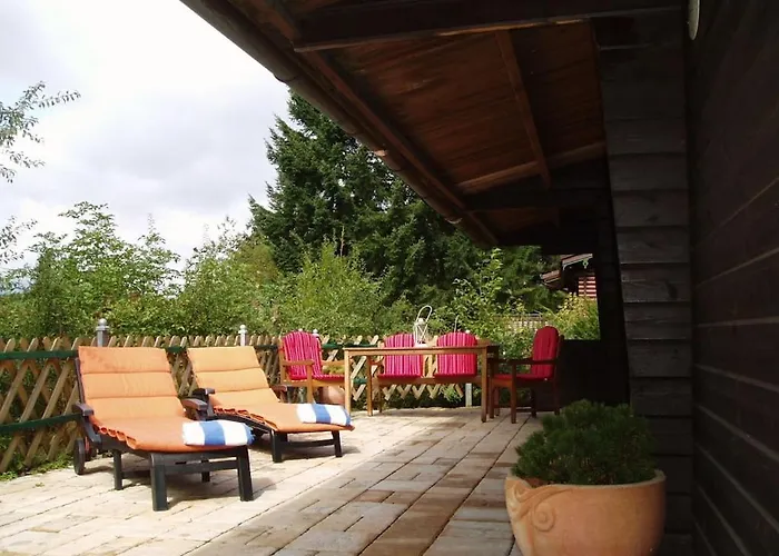 Eifelcottage Stork's Nest *