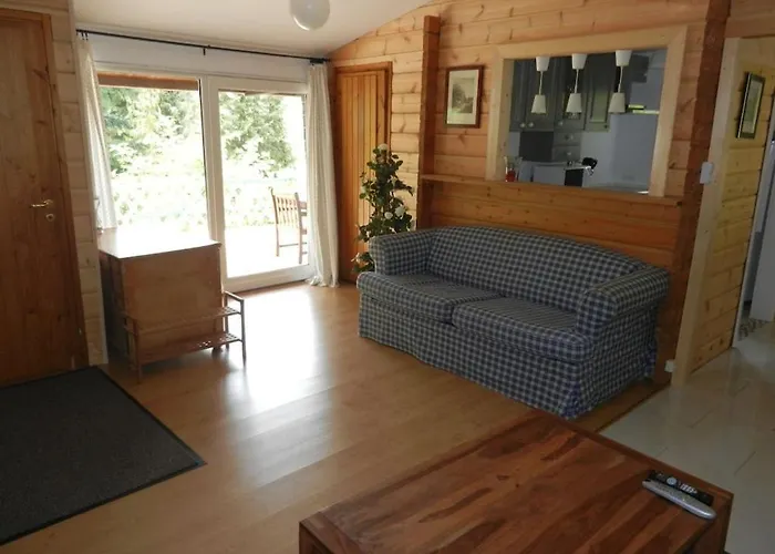 Eifelcottage Stork's Nest 乌尔门