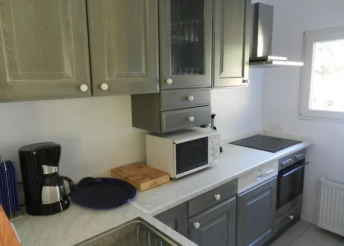 度假居 Eifelcottage Stork's Nest