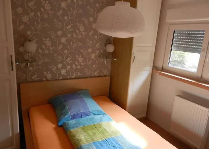 度假居 Eifelcottage Stork's Nest *