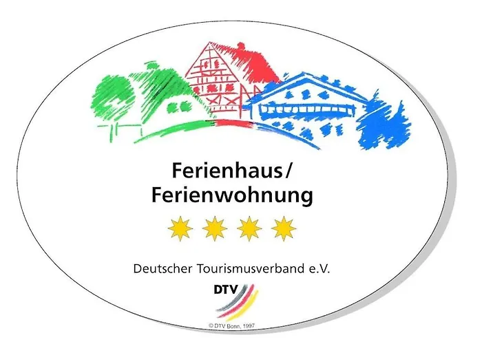 Eifelcottage Stork's Nest *